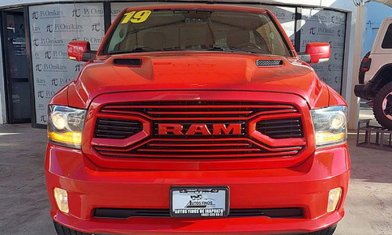 Ram 2500 2019 R/T Re...