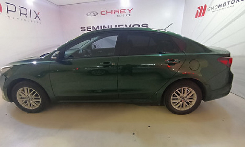 Kia  Kia Rio Sedan  ...