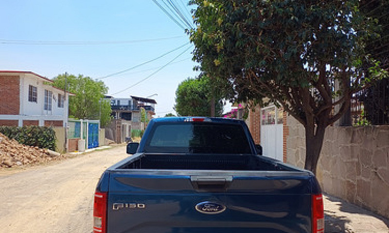 Ford F-150 3.5 Cabin...