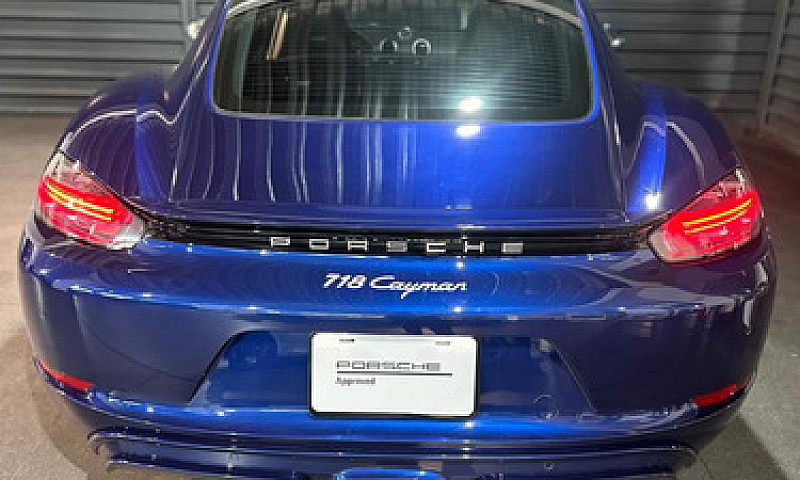 Porsche Cayman 2024...
