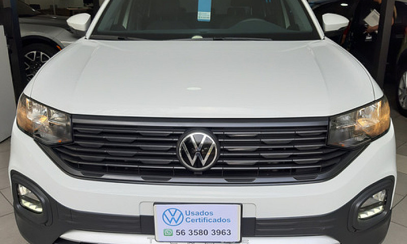 Volkswagen T-Cross 1...