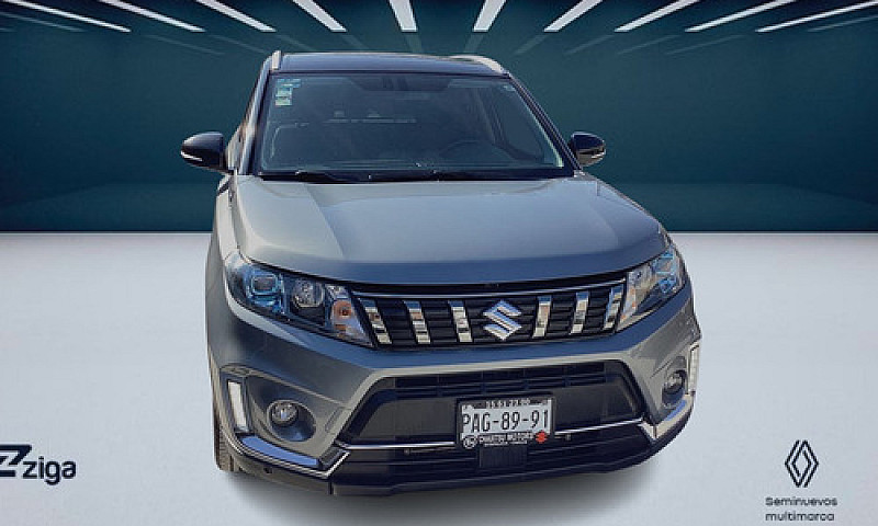 Suzuki Vitara 2021...
