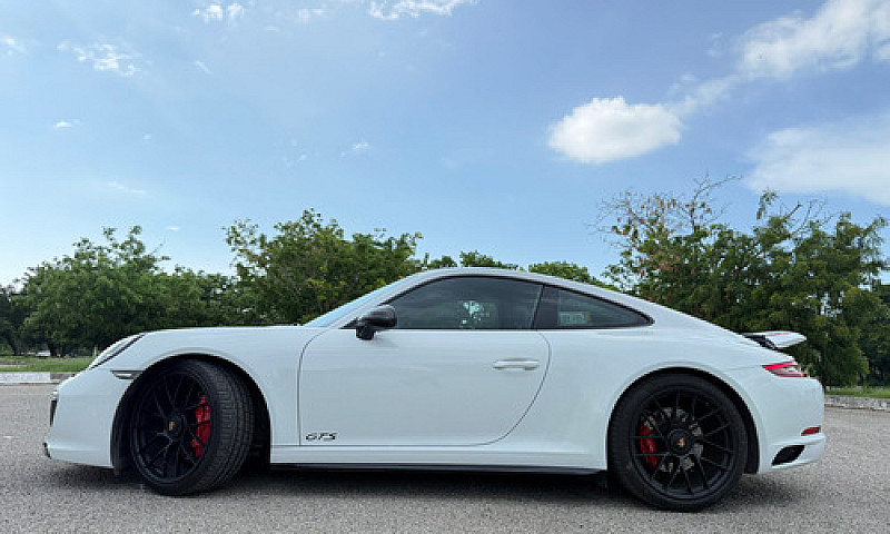 Porsche 911 3.0 4 Gt...