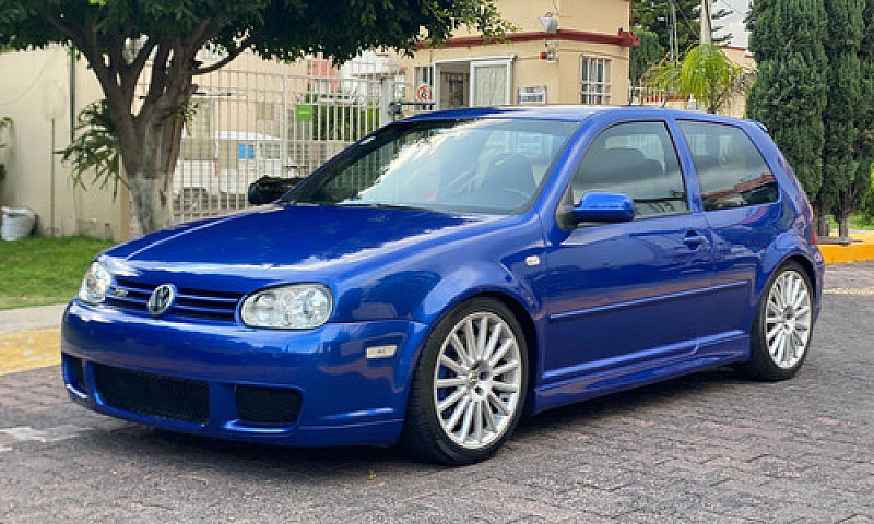 Golf .:R32  Mk4...
