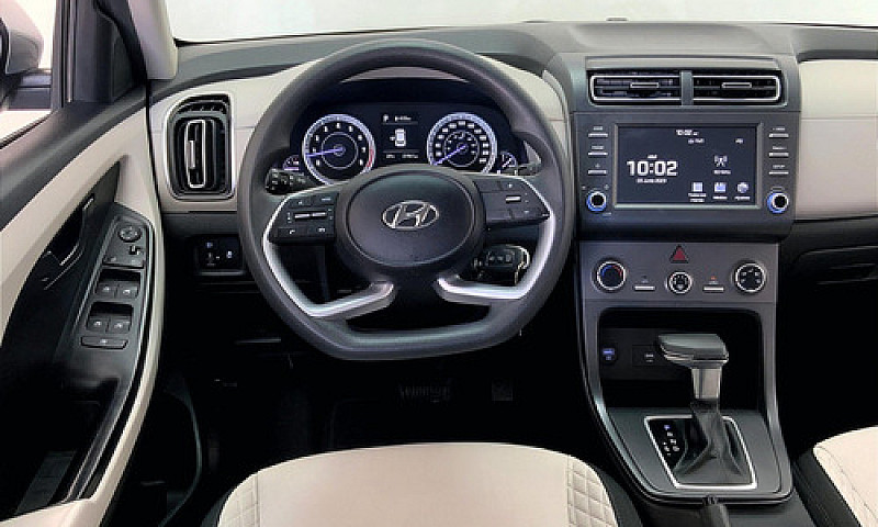 Hyundai Creta 2021...