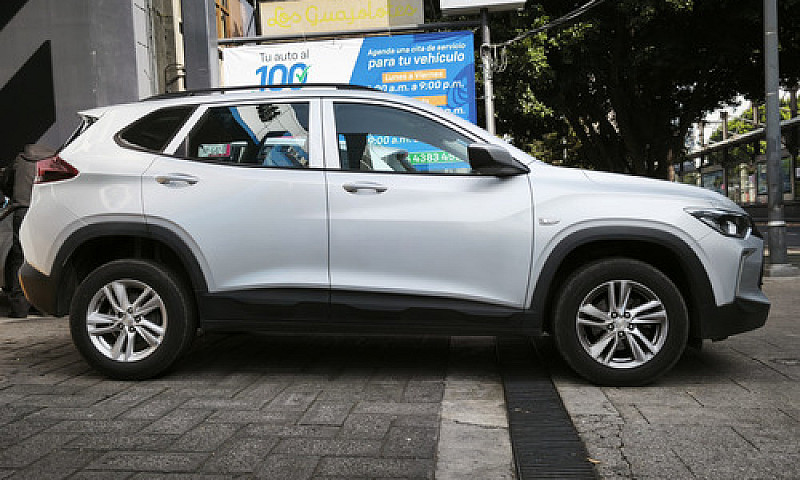 Chevrolet Tracker 20...