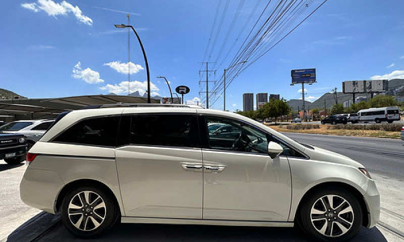 Honda Odyssey 2014...
