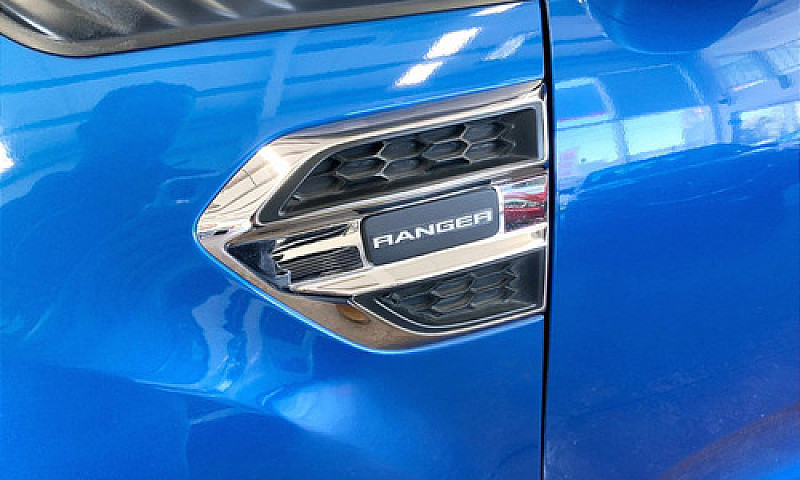 Ford Ranger 2021...