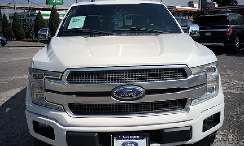 Ford  Lobo  2018...