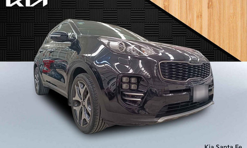 Kia Sportage 2018...