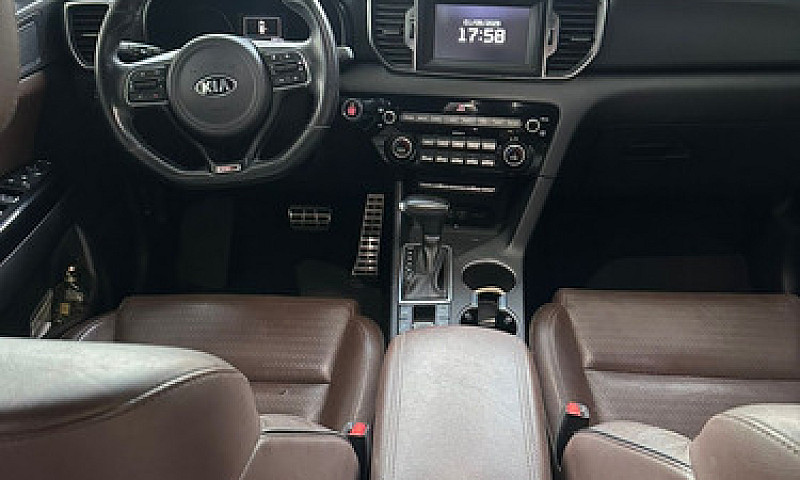 Kia Sportage 2.4 Sxl...