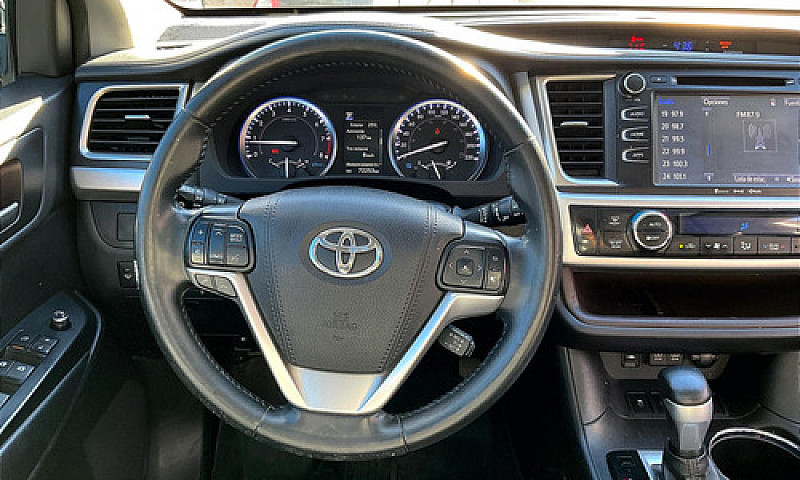 Toyota Highlander 20...