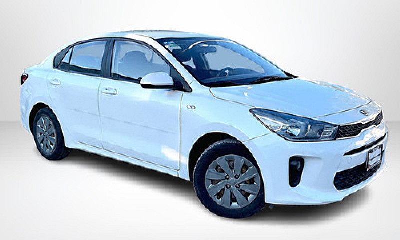 Kia Rio 2020...