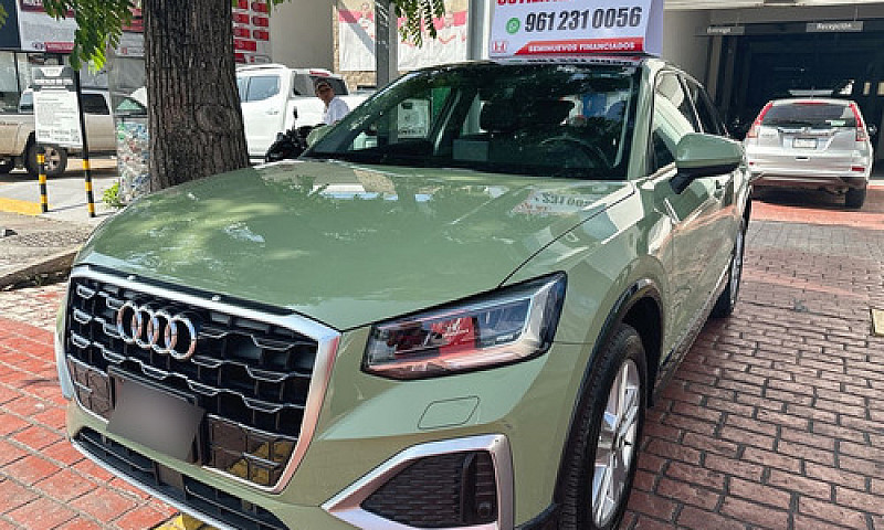 Audi Q2 2021...