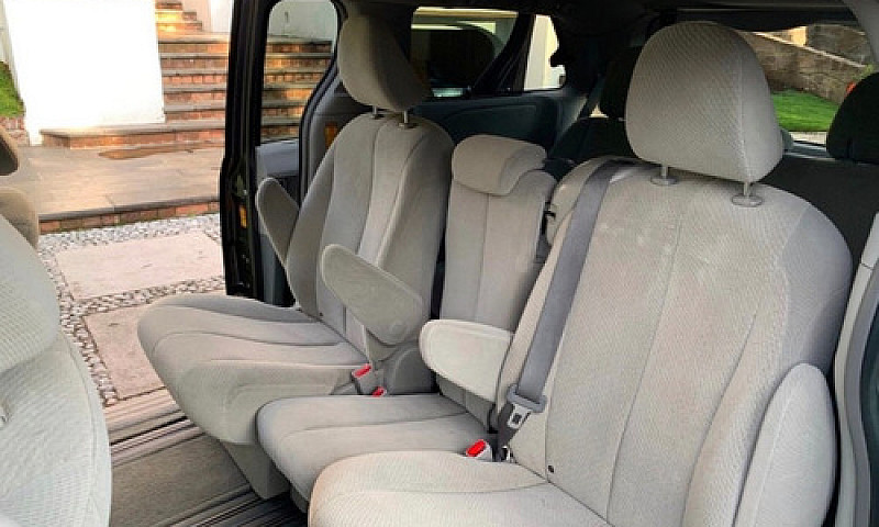 Toyota Sienna 3.5 Xl...