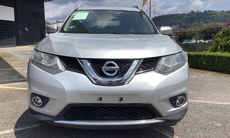 Nissan X-Trail 2017...