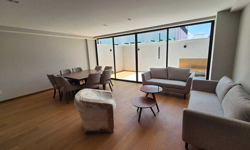 Roof Garden En Tecam...