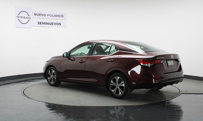 Nissan Sentra 2023...