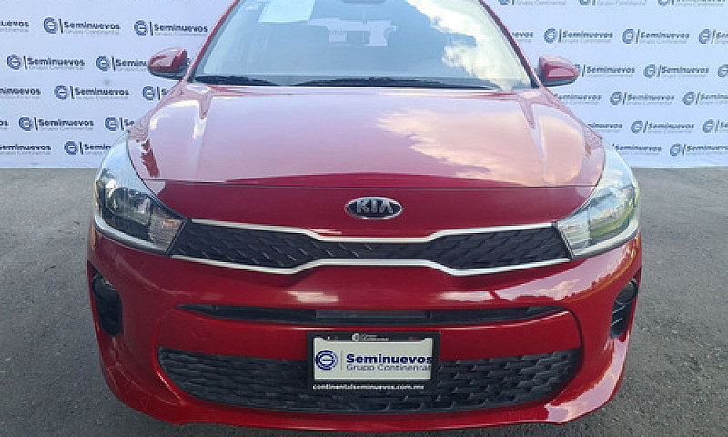 Kia Rio 2020...
