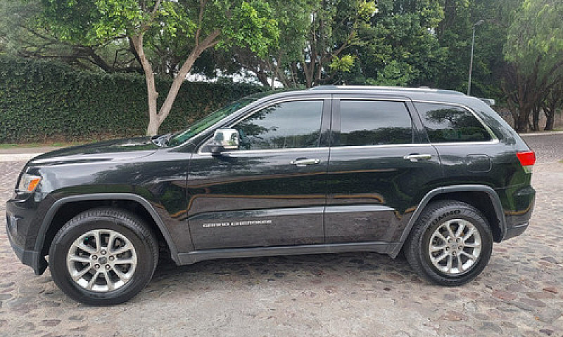 Jeep Grand Cherokee ...