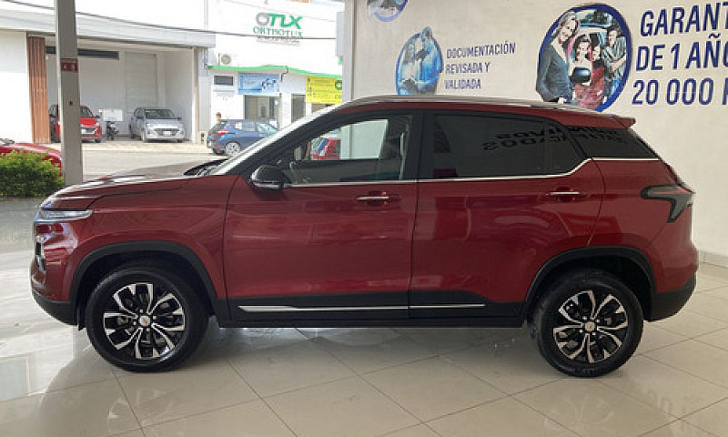 Chevrolet Groove 202...