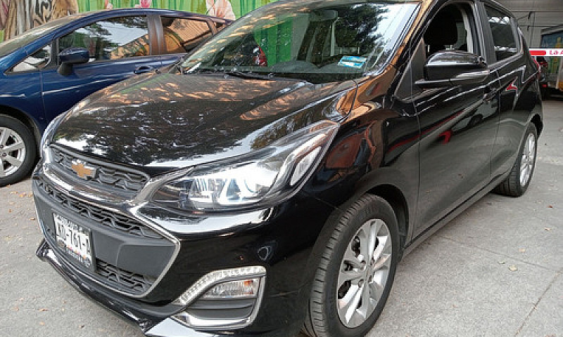 Chevrolet Spark 2021...