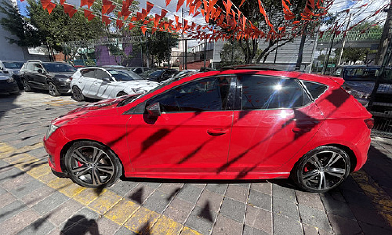 Seat Leon 2.0 L T Cu...