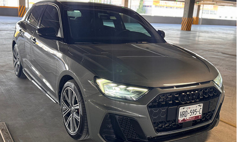 Audi A1 S Line 2020 ...