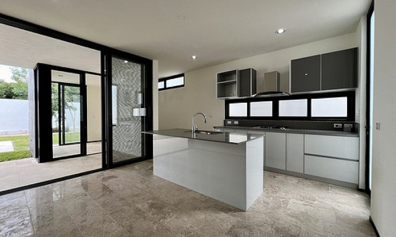 Casa Residencial En ...