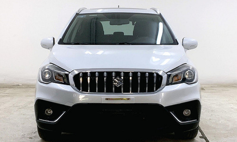 Suzuki S-Cross 2019...
