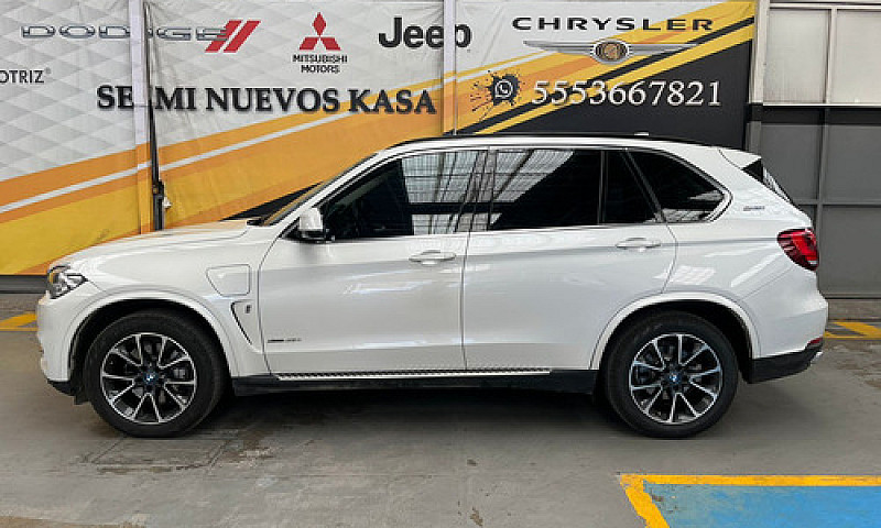 Bmw X5 2018...