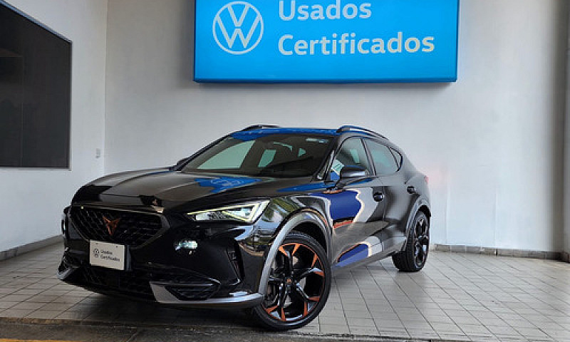 Cupra Formentor 2.0 ...