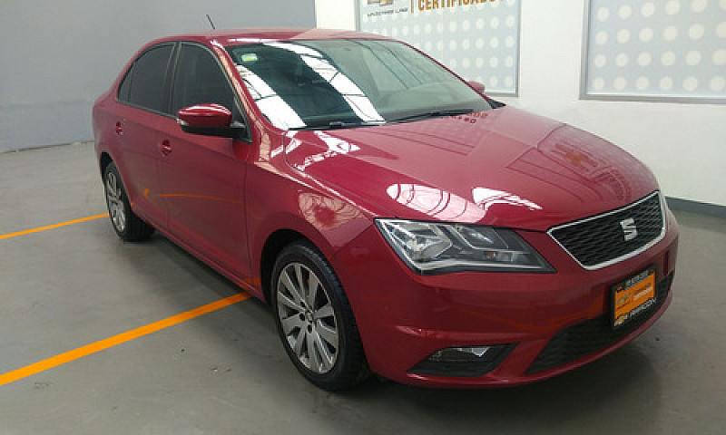Seat Toledo 2016...