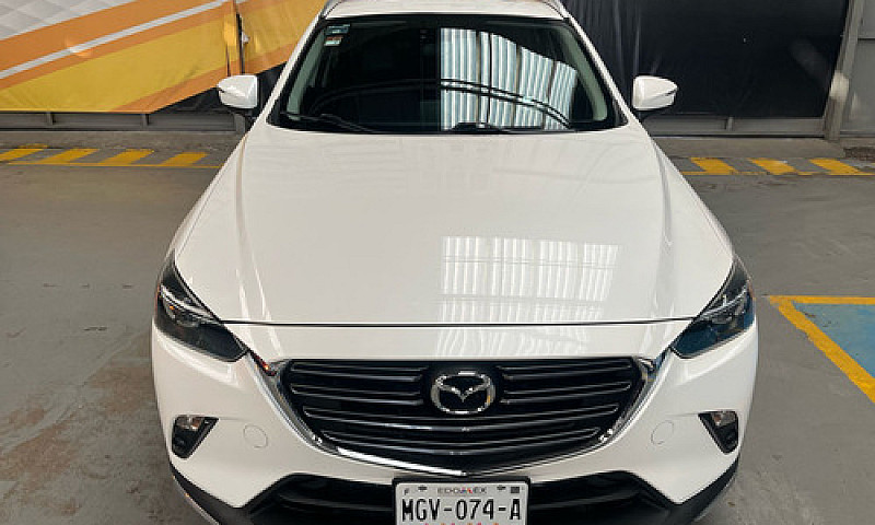 Mazda Cx-3 2019...