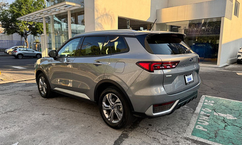 Ford Territory 2024...