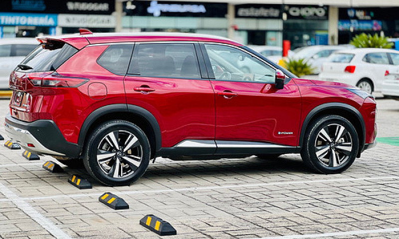 Nissan X-Trail E-Pow...