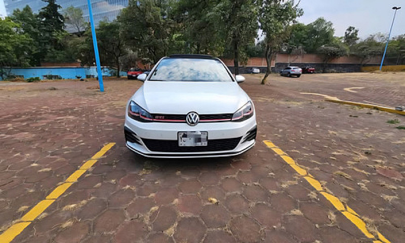 Volkswagen Golf Gti ...