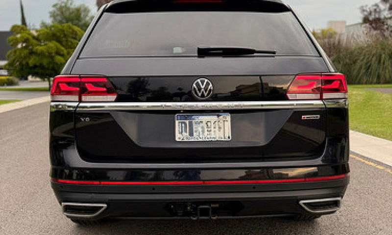 Volkswagen Teramont ...