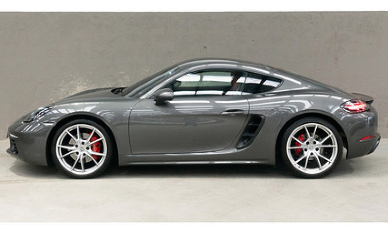 Porsche Cayman 2.5 S...