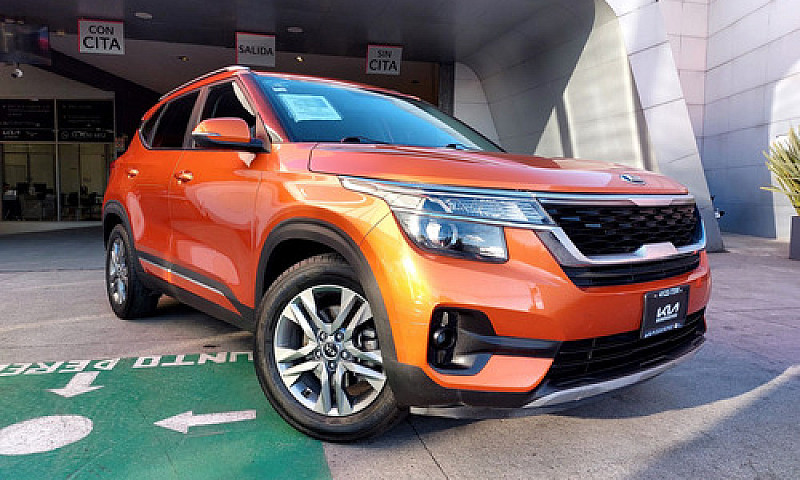 Kia Seltos 2020 1.6 ...