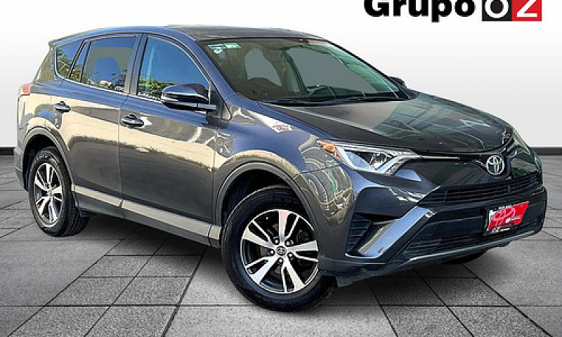 Toyota Rav4 2017...