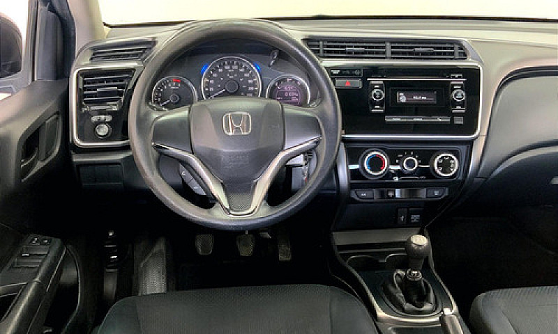 Honda City 2018...