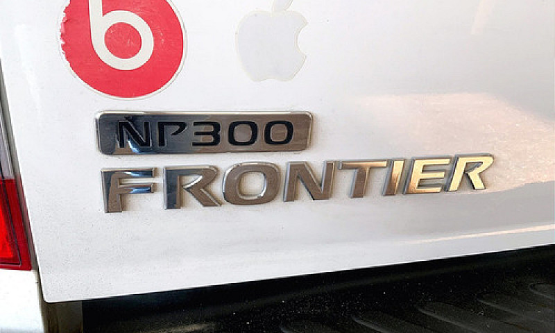 Nissan Np300 Frontie...