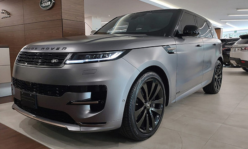 Land Rover Range Rov...
