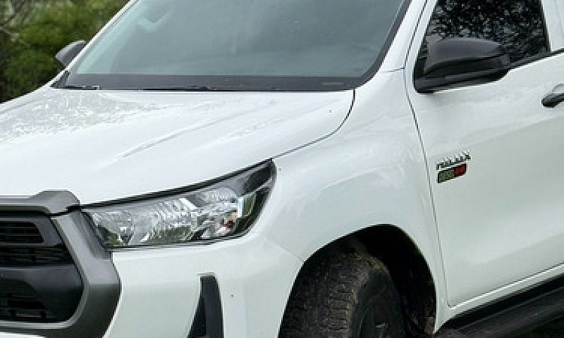 Toyota Hilux Diesel ...