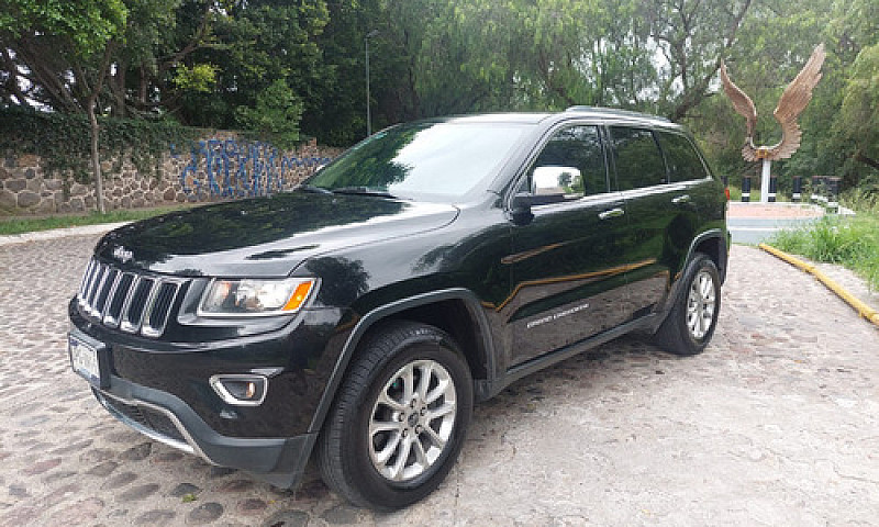 Jeep Grand Cherokee ...