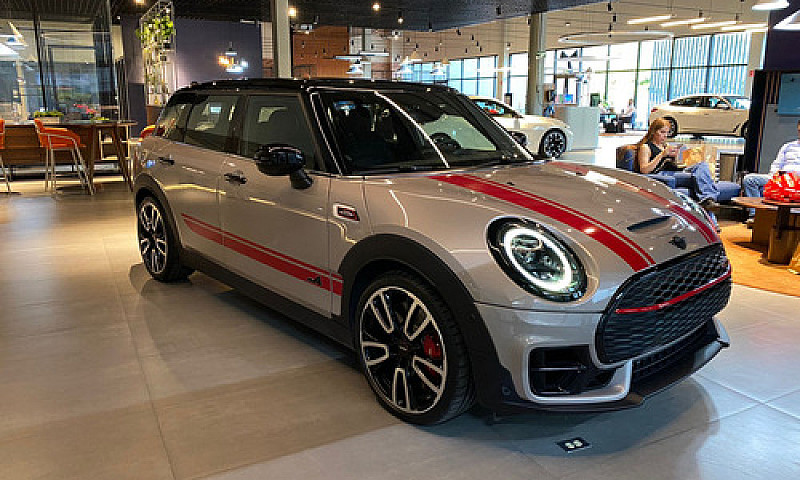 Mini Clubman Jcw 202...