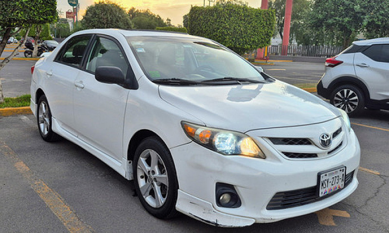 Toyota Corolla Xrs 5...