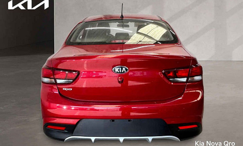 Kia Kia Rio Sedan 20...