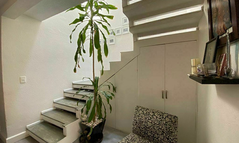 Casa En Venta Tlalpa...